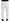 White Sport Logo Cotton Sweatpants Trousers Pants