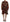 Multicolor Geranium A-line Knee Length Dress