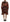 Multicolor Geranium A-line Knee Length Dress