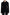 Black Wool Knitted Button Down Collar Jacket