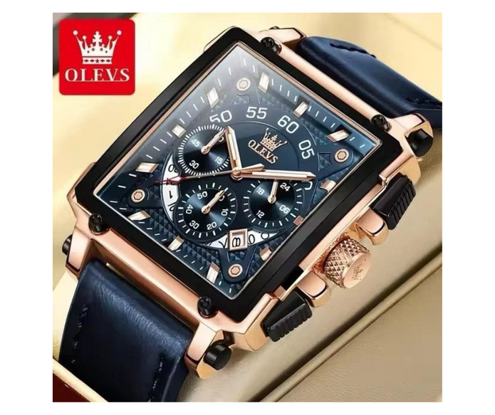 OLEVS luxury chronograph Watch