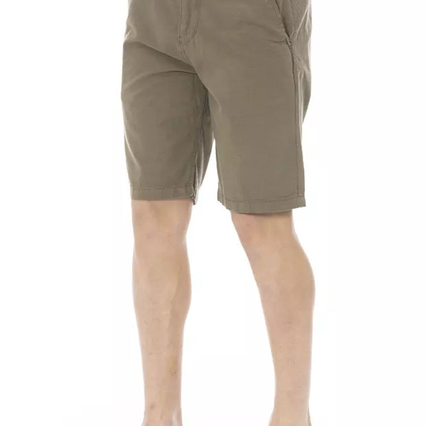 Army Cotton Men Short