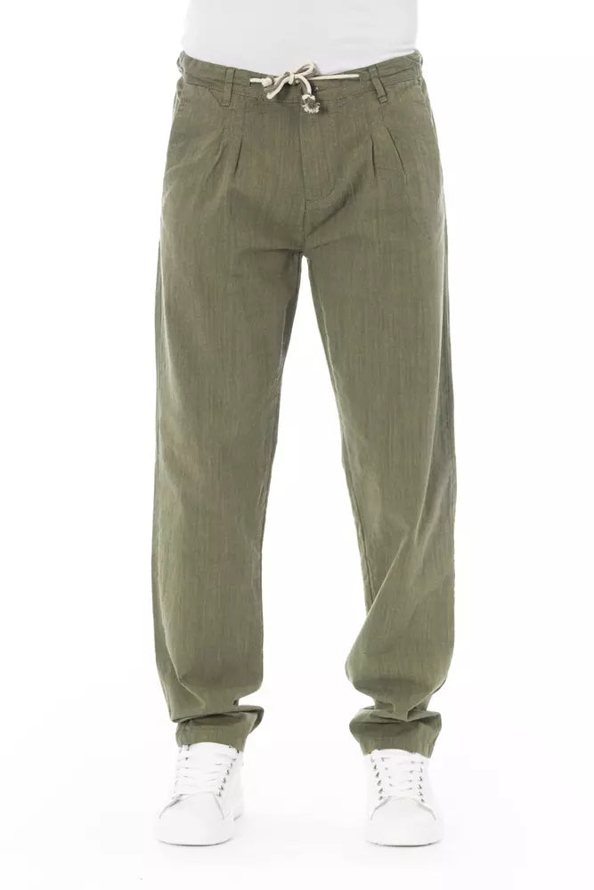 Army Cotton Men's Chino Trousers