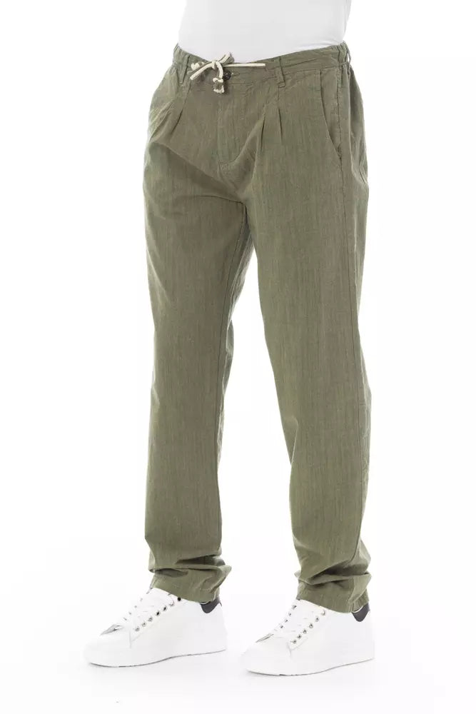 Army Cotton Men's Chino Trousers