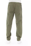 Army Cotton Men's Chino Trousers