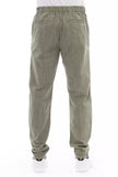 Army Cotton Men Chino Trousers