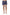 Blue Polyester Men's Swimwear