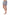 Black Polyester Men's Swim Trunk
