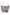 Gray Leather Women Shoulder Bag