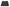 Black Leather Bifold Travel Holder Logo Wallet