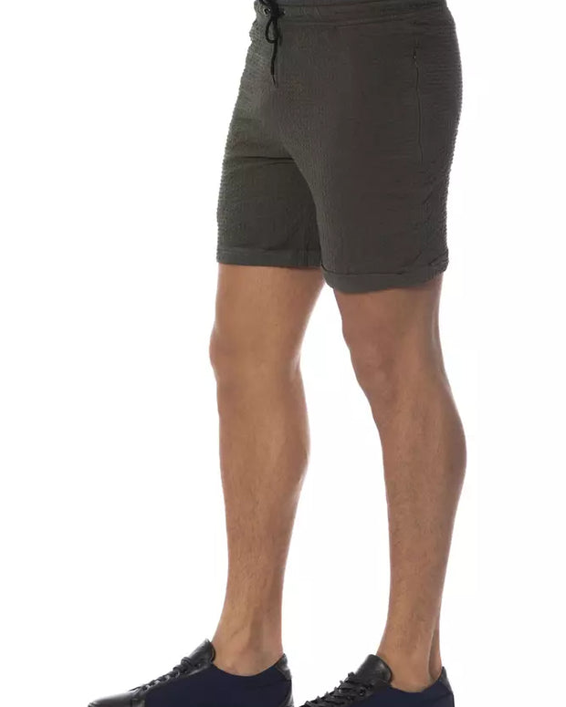 Army Cotton Men Casual Short
