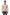 Beige Cotton Men Shirt