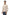 Beige Cotton Men Shirt