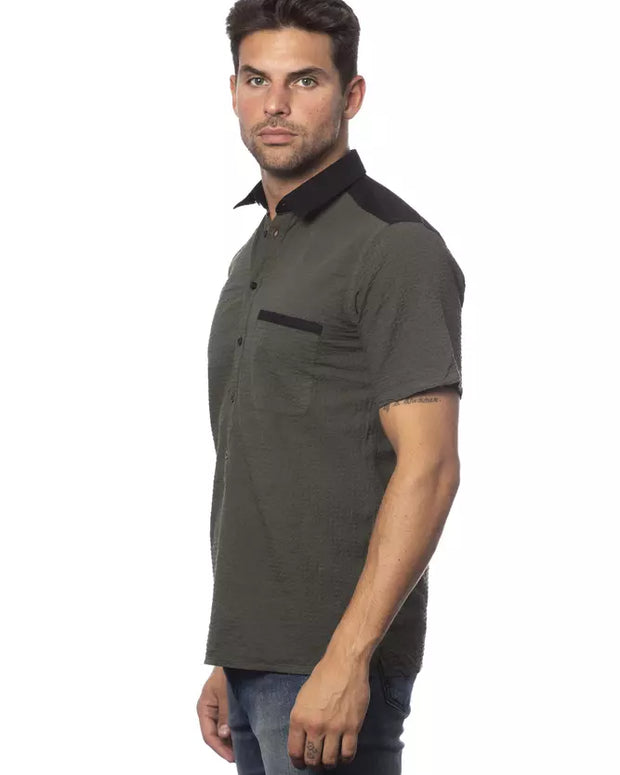 Army Cotton Men Shirt