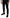 Black Cotton DG Crown Men Denim Jeans