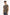 Brown Cotton Men's T-Shirt