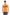 Orange Cotton Men T-Shirt
