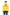 Yellow Cotton Men Sweater