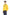 Yellow Cotton Men Sweater