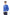 Blue Cotton Men Sweater