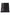 Black Wool Men Scarf