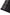 Black Wool Men Scarf