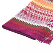 Multicolor Wool Men Scarf