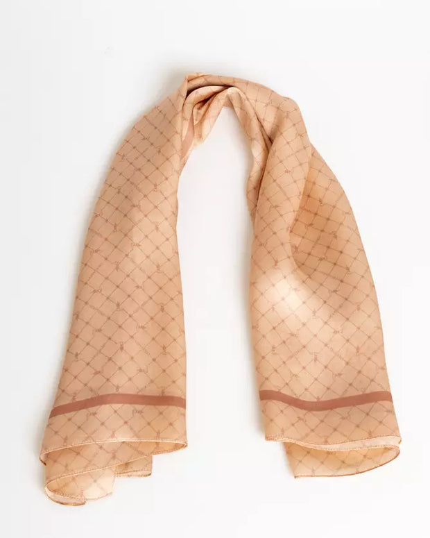 Multicolor Silk Women Scarf