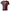 Red Gray Two Model DG Angel Crewneck  T-shirt