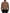 Beige Cashmere Crown Logo Pullover Sweater