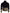 Black Gold Turtleneck Mohair Pullover Mens Sweater