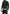 Black Gray Wool Logo Pullover Sweater