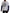 White Blue DG Crown Pullover Sweater
