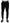 Black DG Print Mens Jogger Pants