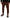 Brown Cashmere Men Drawstring Jogger Pants