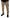 Brown Black Cotton Chino Men Pants