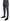 Blue Cotton DG Crown Skinny Denim Jeans
