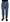 Blue Linen Chino Formal Pants