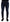 Blue Cotton Studded Low Waist Denim Jeans