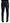 Blue Cotton Studded Low Waist Denim Jeans