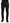 Black Shiny Stretch Skinny Pants