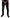 Black Shiny Stretch Skinny Pants