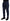 Blue Cotton Chino Formal Pants