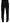 Black Wool Chino Formal Pants