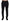 Black Wool Chino Formal Pants