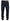 Blue Cotton Straight Fit Casual Denim Jeans
