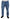 Blue Washed Cotton Casual Denim Jeans