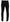 Black Cotton Skinny Casual Denim Jeans