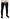 Black Cotton Skinny Casual Denim Jeans