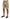 Beige Cotton Cargo Bermuda Shorts